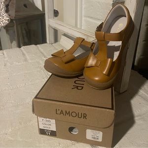 Brand New Mary Janes